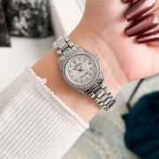 The Rolex Lady-Datejust Diamond & Gold Watch Collection: Timepieces of Refined Elegance