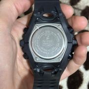 Retro Digital Nike Watch – Classic Edition (Available in Black & Silver)