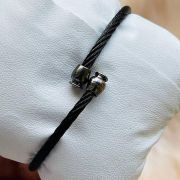 Damas ‘db’ Celestial Starry Night Steel Bangle Watch