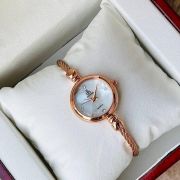 Damas ‘db’ Celestial Starry Night Steel Bangle Watch