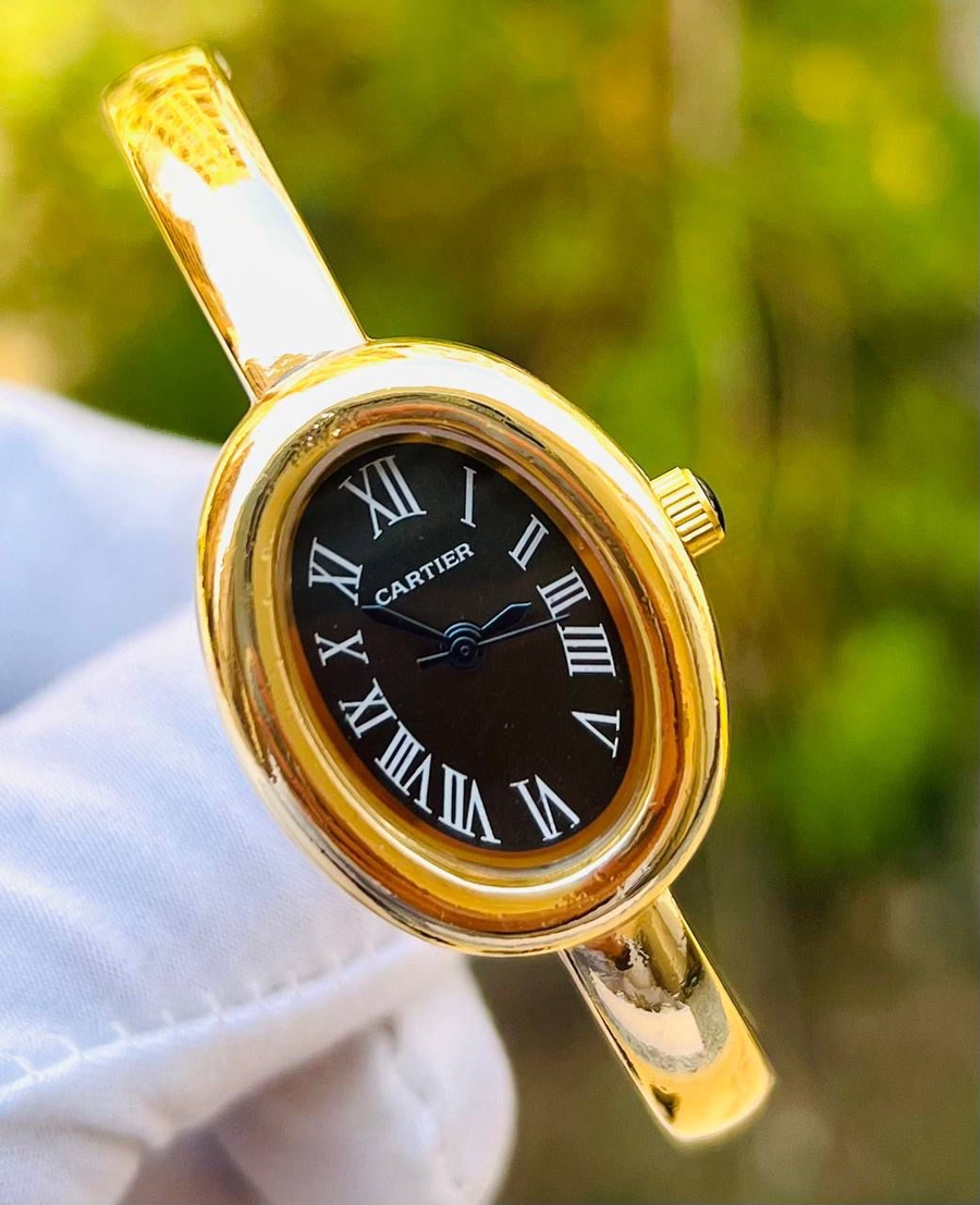 The Cartier Baignoire: Eternal Radiance