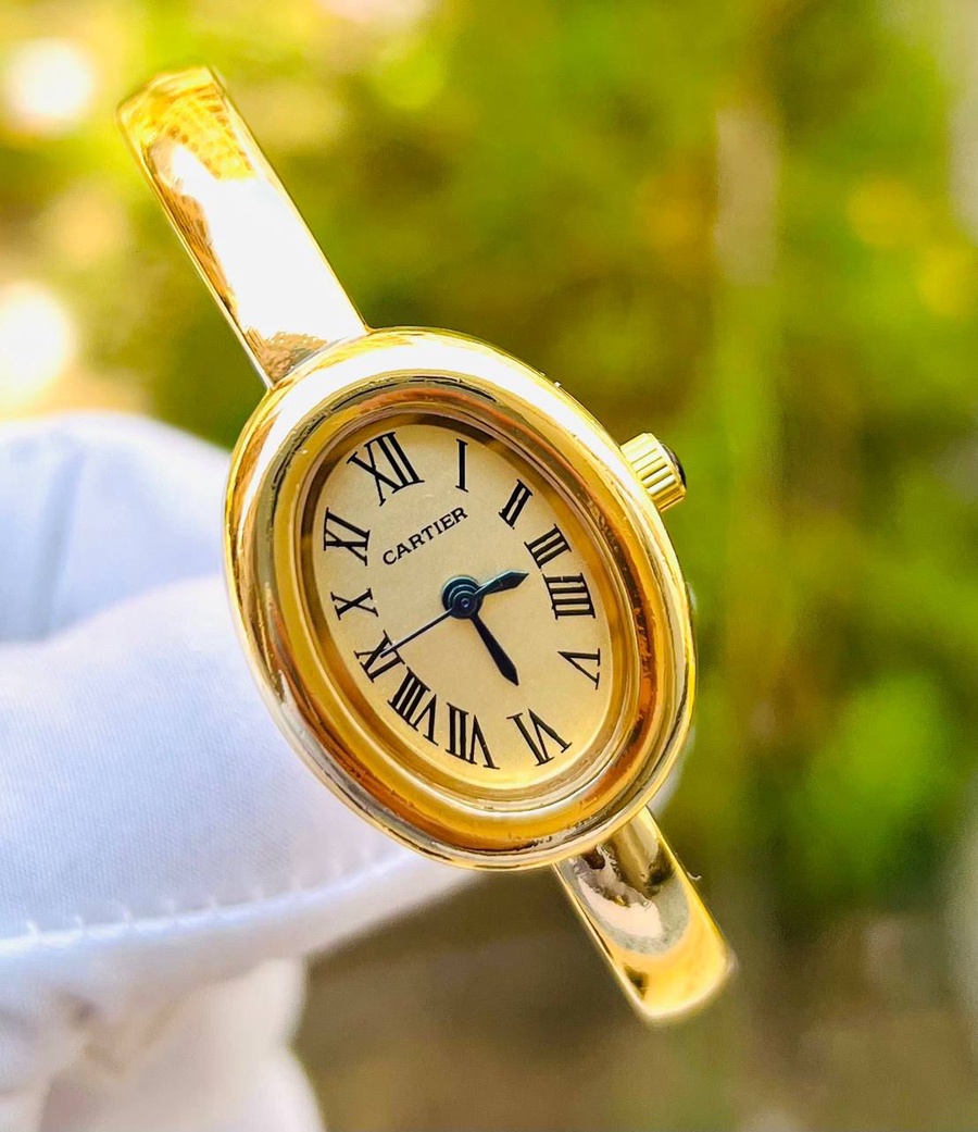 The Cartier Baignoire: Eternal Radiance