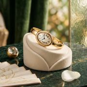 The Cartier Baignoire: Eternal Radiance