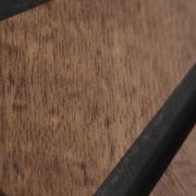 3D Wooden Wall Clock